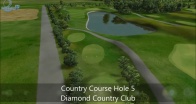 Country Course Hole 5