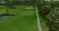Flyby Park Course hole 2