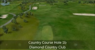 Country Course Hole 1b