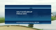 Schüler Golfcup Finale 2014